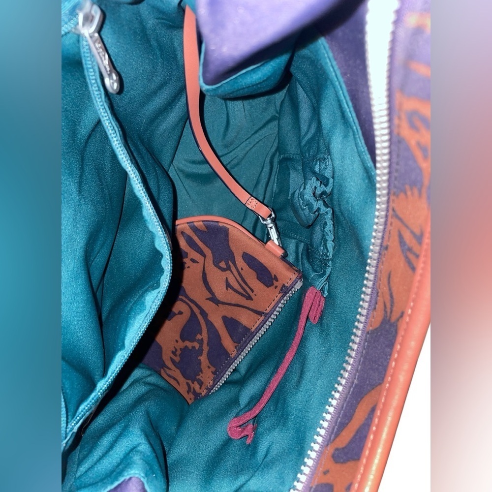 Kipling Delano Clutch/Shoulder Bag - Picture 4 of 4